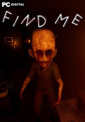 Find Me: Horror Game