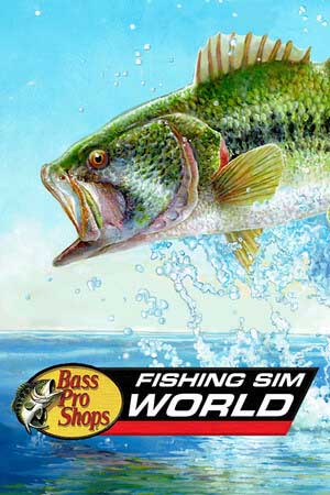 Fishing Sim World: Bass Pro Shops Edition