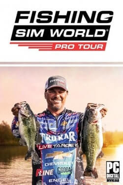 Fishing Sim World Pro Tour