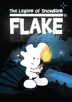 FLAKE The Legend of Snowblind