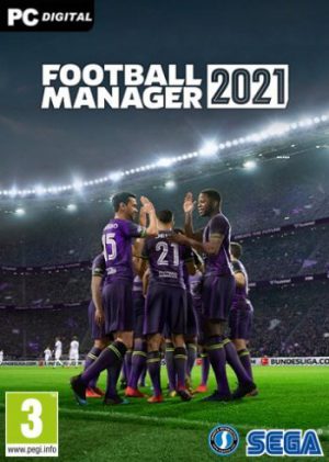 Football Manager 2021