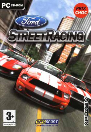 Ford Street Racing