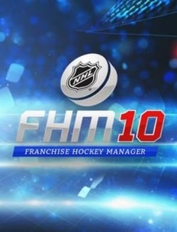 Franchise Hockey Manager Collection (2013-2023)