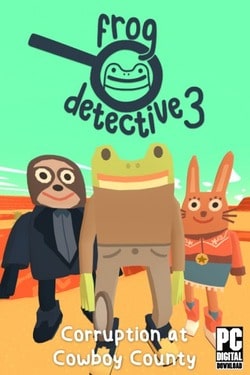 Frog Detective The Entire Mystery