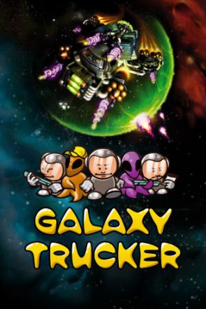 Galaxy Trucker: Extended Edition