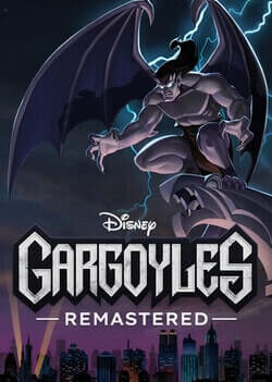 Gargoyles Remastered (2023)