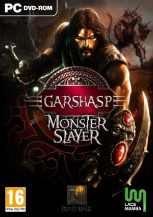 Garshasp: The Monster Slayer