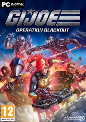 G.I. Joe: Operation Blackout