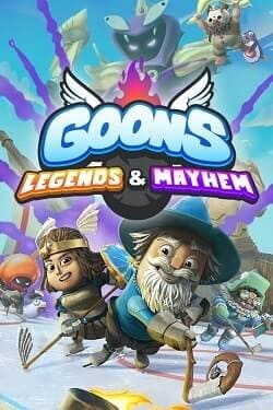 Goons: Legends & Mayhem