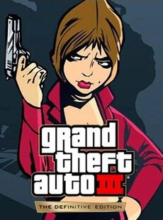 Grand Theft Auto III - The Definitive Edition