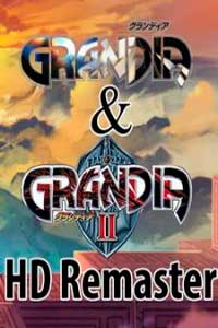 Grandia  Grandia II HD Remaster