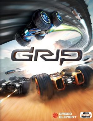 GRIP: Combat Racing