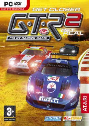 GTR 2: FIA GT Racing Game