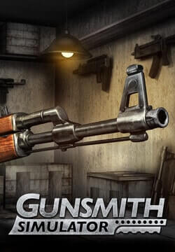 Gunsmith Simulator (2024)