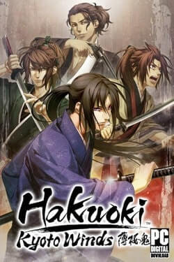 Hakuoki: Kyoto Winds (2017)