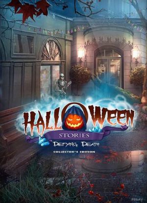 Halloween Stories Collection (2017-2024)