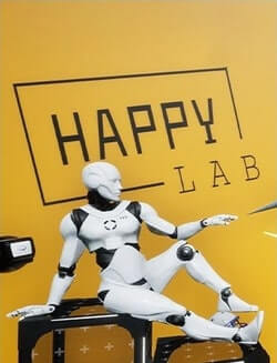 Happy Lab (2023)