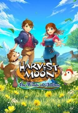 Harvest Moon: The Winds of Anthos