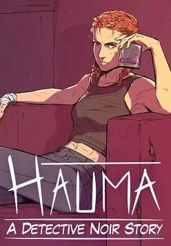 Hauma - A Detective Noir Story