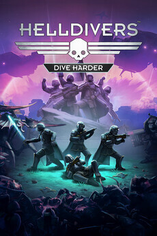 Helldivers: Dive Harder Edition