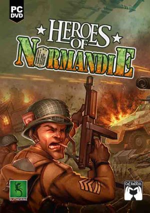 Heroes of Normandie