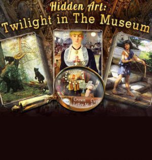 Hidden Art: Twilight at Museum