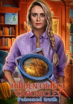 Hidden Object Chronicles: Poisoned Truth Collector's Edition