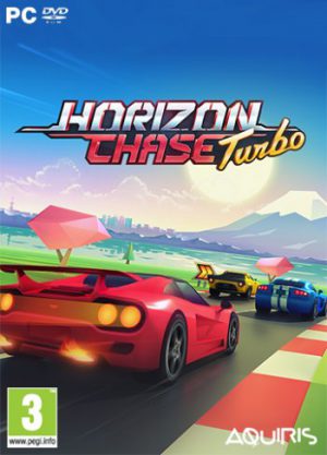 Horizon Chase Turbo