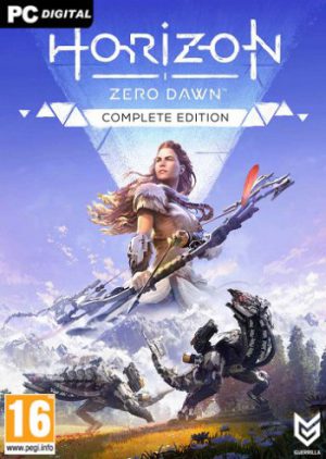 Horizon Zero Dawn Complete Edition