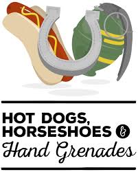 Hot Dogs, Horseshoes  Hand Grenades [VR]