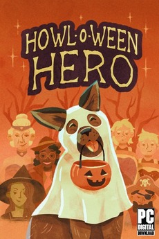 Howloween Hero (2021)