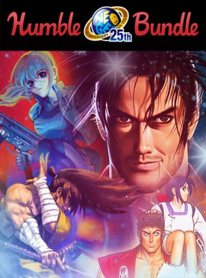 Humble NEOGEO 25th Anniversary Bundle