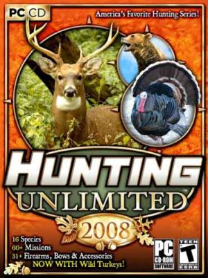 Hunting Unlimited 2008