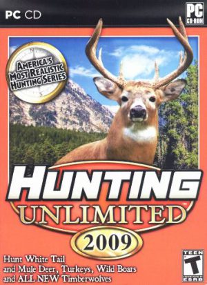 Hunting Unlimited 2009