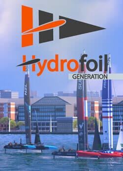 Hydrofoil Generation (2023)