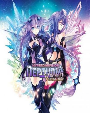 Hyperdimension Neptunia Re;Birth3 V Generation