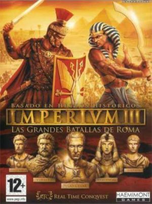 Imperivm III: Las Grandes Batallas de Roma