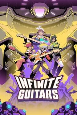 Infinite Guitars (2023)