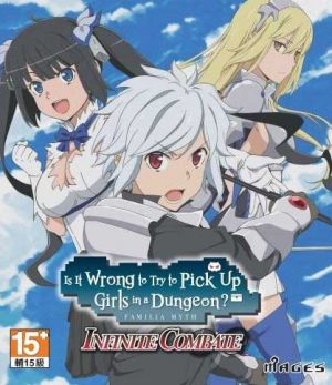 Is It Wrong to Try to Pick Up Girls in a Dungeon? Infinite Combate