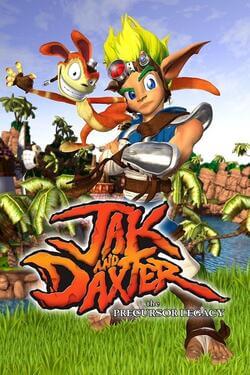 Jak and Daxter: The Precursor Legacy