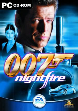 James Bond 007: Nightfire