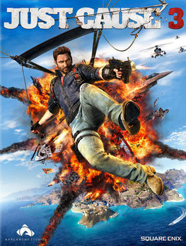 Just Cause 3