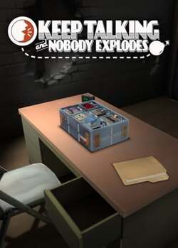 Keep Talking and Nobody Explodes