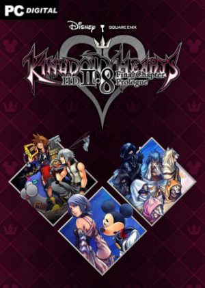 KINGDOM HEARTS HD 2.8 Final Chapter Prologue