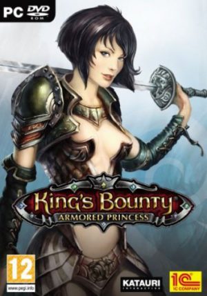 King's Bounty: Armored Princess