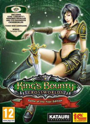 King's Bounty: Crossworlds