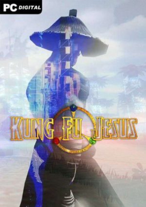 Kung Fu Jesus