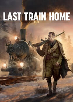 Last Train Home (2023)