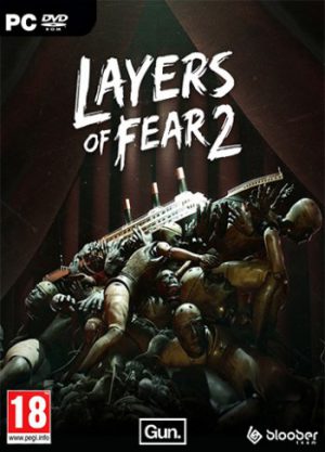 Layers of Fear 2