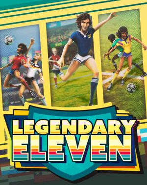 Legendary Eleven: Epic Football